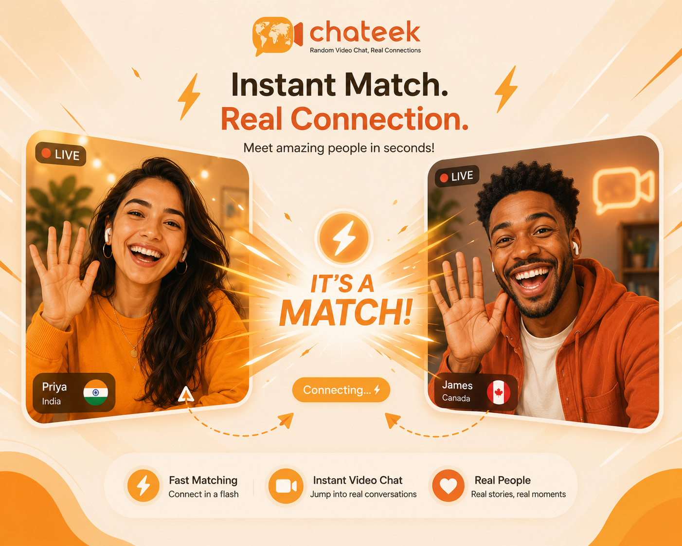 Fast matching
